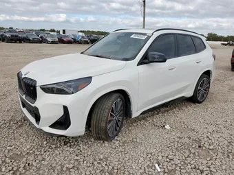 2025 BMW X1 WBX13EF03S5322916