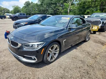 2019 BMW 4 Series WBA4Z3C5XKEF31941
