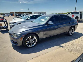 2017 BMW 3 Series WBA8D9C30HA011715