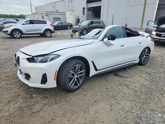 2026 BMW 4 Series WBA33FB07TFW84533