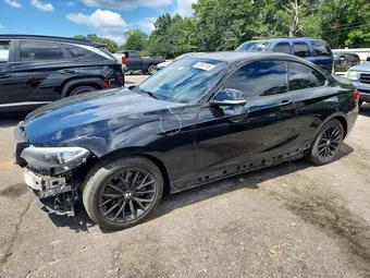 2016 BMW 2 Series WBA1G9C54GV599622