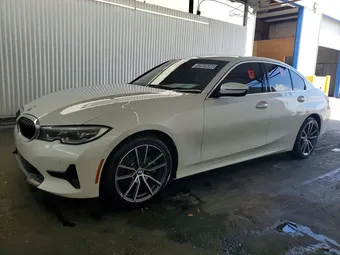2021 BMW 3 Series 3MW5R1J07M8C11527