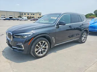 2019 BMW X5 5UXCR6C5XKLL21718