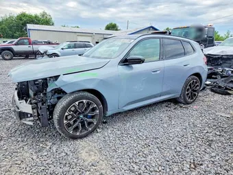 2025 BMW X3 5UX73GP02S9X52316