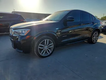 2016 BMW X4 5UXXW5C58G0N92953