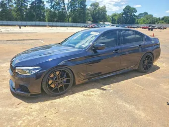2019 BMW M5 WBAJB9C50KB464047