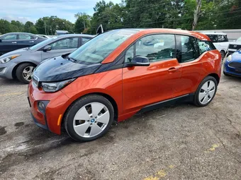2015 BMW i3 WBY1Z4C5XFV504848