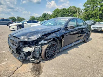 2025 BMW M5 WBS83FK03SCT96462