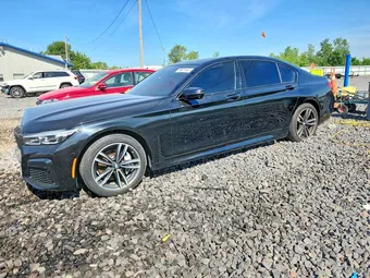 2020 BMW 7 Series WBA7T4C06LGF97157