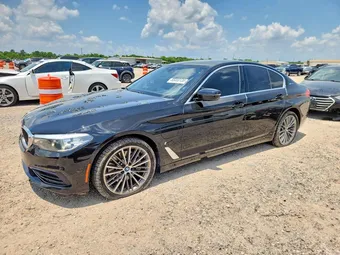 2019 BMW 5 Series WBAJA9C51KB389488