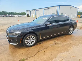 2020 BMW 7 Series WBA7T4C06LGF97417