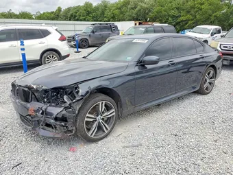 2019 BMW 7 Series WBA7E2C5XKB217854