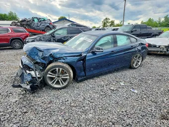 2015 BMW 4 Series WBA4A9C56FD416448