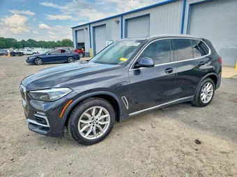 2021 BMW X5 5UXTA6C03M9G35774
