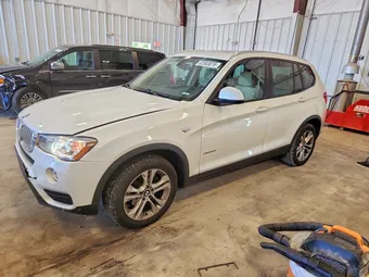 2017 BMW X3 5UXWX7C32H0U44057