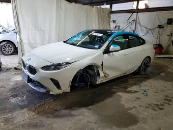 2025 BMW 2 Series WBA23GG05S7S55314