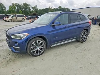 2017 BMW X1 WBXHU7C30H5H36432