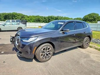 2026 BMW X3 5UX53GP04T9419382
