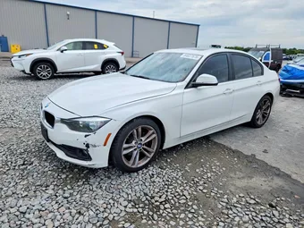 2016 BMW 3 Series WBA8E1G52GNT37761