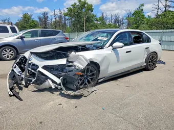 2025 BMW 7 Series WBA33EH05SCU74076