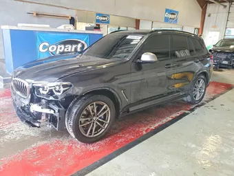 2019 BMW X3 5UXTS3C59KLR74074