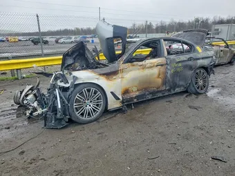 2020 BMW 5 Series WBAJR7C05LCE04249