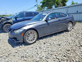 2016 BMW 4 Series WBA3N9C51GK249297
