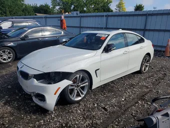 2015 BMW 4 Series WBA4C9C56FD330549