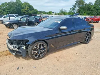 2021 BMW M550XI WBA13BK03MCF31993