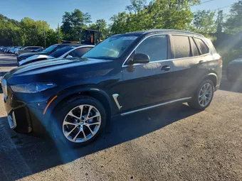 2026 BMW X5 5UX23EU0XT9384861