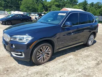 2017 BMW X5 5UXKR0C3XH0V79352