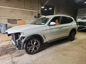 2023 BMW X3 WBX57DP09PN188113