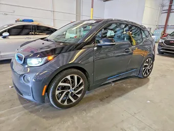 2015 BMW i3 WBY1Z4C58FV503830