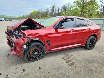 2021 BMW X4 5UX2V5C0XM9F44706