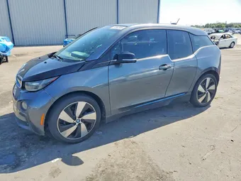 2017 BMW i3 WBY1Z6C3XHV949569