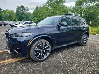 2026 BMW X5 5YM13ET0XT9250342