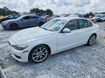 2015 BMW 3 Series WBA3B1C57FK137905
