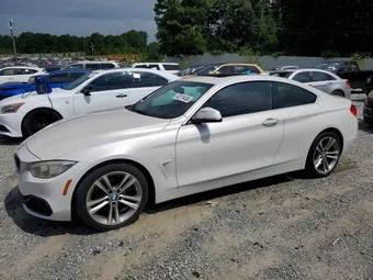 2016 BMW 4 Series WBA3N7C53GK226799