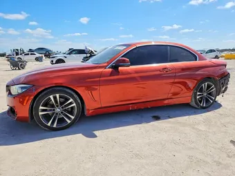 2020 BMW 4 Series WBA4Z1C01L5P60323