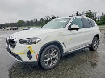 2024 BMW X3 5UX53DP09R9X22620
