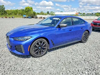 2023 BMW i4 WBY33AW03PFN82845
