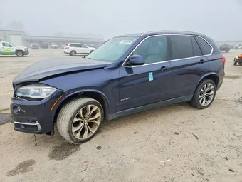 2016 BMW X5 5UXKR0C58G0P33752