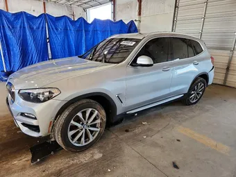 2019 BMW X3 5UXTR9C53KLD99066