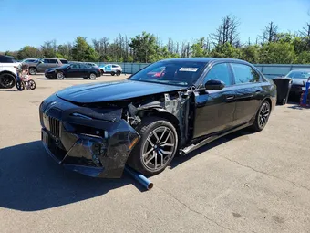 2024 BMW 7 Series WBA33EH04RCT04513