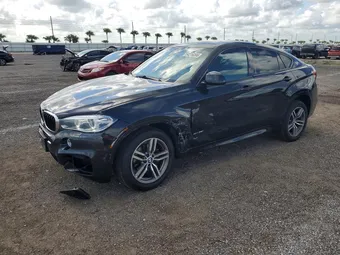 2016 BMW X6 5UXKU2C53G0N80210