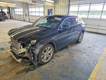 2021 BMW X2 WBXYJ1C04M5S53397