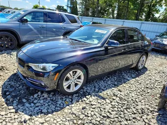 2016 BMW 3 Series WBA8E3G58GNU04259 Lot 60274556