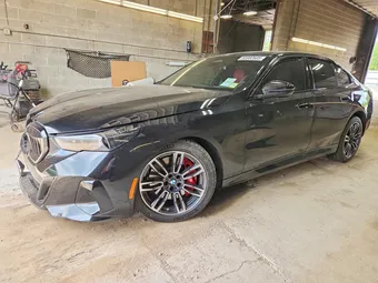 2024 BMW 5 Series WBA63FJ03RCR97118