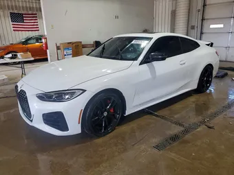 2021 BMW M440XI WBA13AR07MCF69615