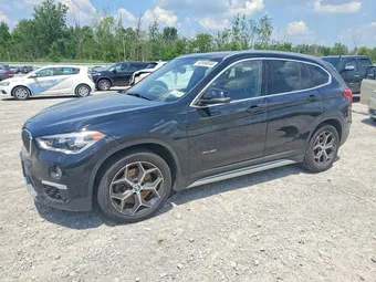 2017 BMW X1 WBXHT3C39H5F76434